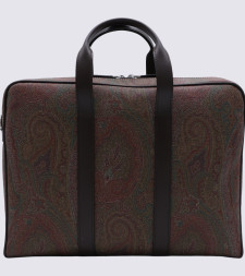 [Etro] Briefcase FW26 MP1K0003AA012M0019