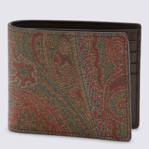 [Etro] Wallet FW26 MP2D0001AA086M0019