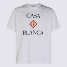 [Casablanca] T-shirts Short Sleeve FW26 MPF26JTS00120