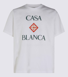 [Casablanca] T-shirts Short Sleeve FW26 MPF26JTS00120