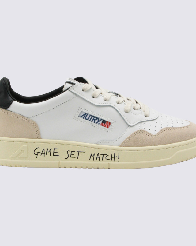 [AUTRY] Sneakers FW26 AULMMA04