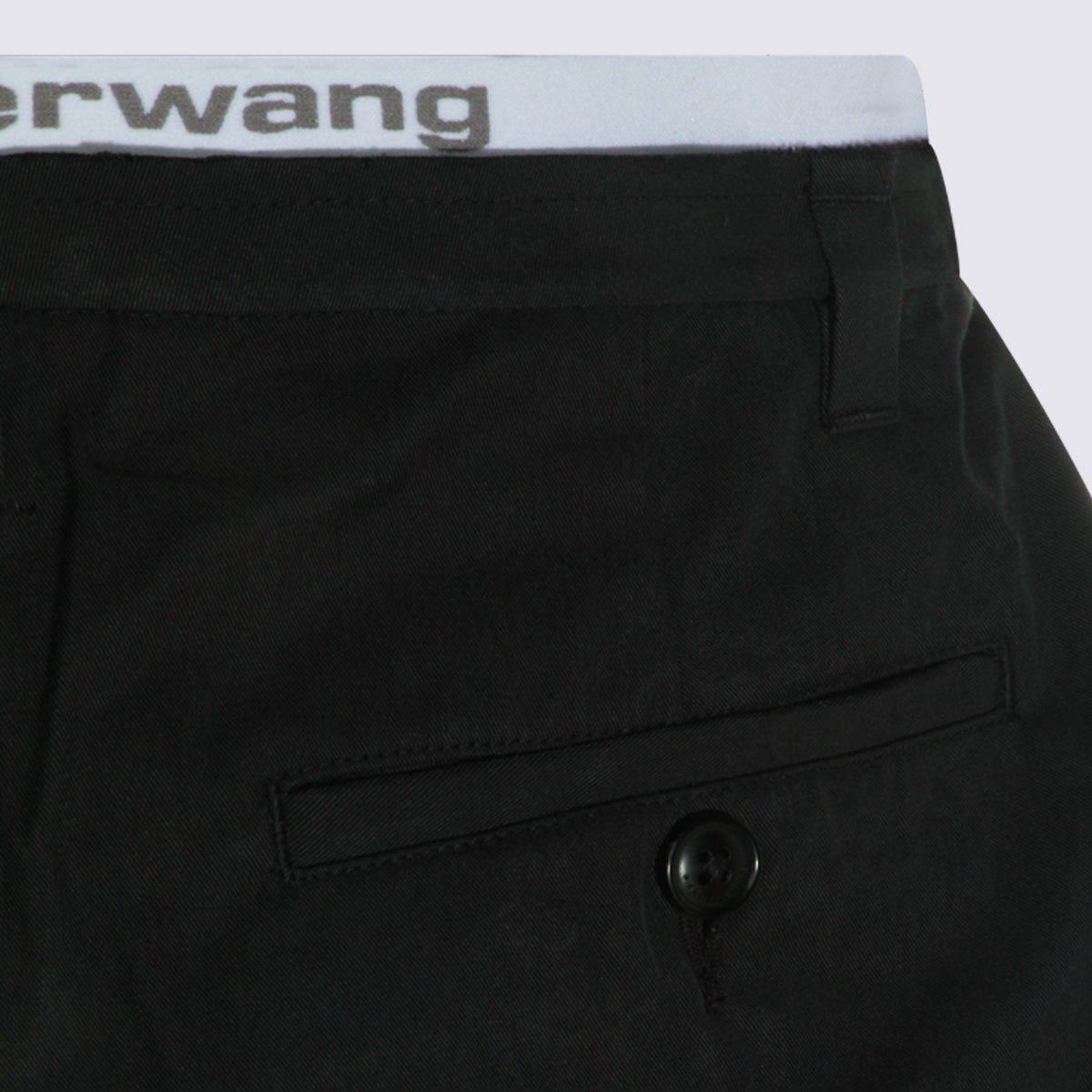 [ALEXANDER WANG] Shorts FW26 1WC3264042001