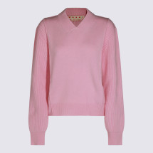 [Marni] Knitwear FW26 CVMD0169A0UFZ41400C14