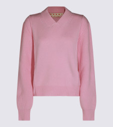 [Marni] Knitwear FW26 CVMD0169A0UFZ41400C14
