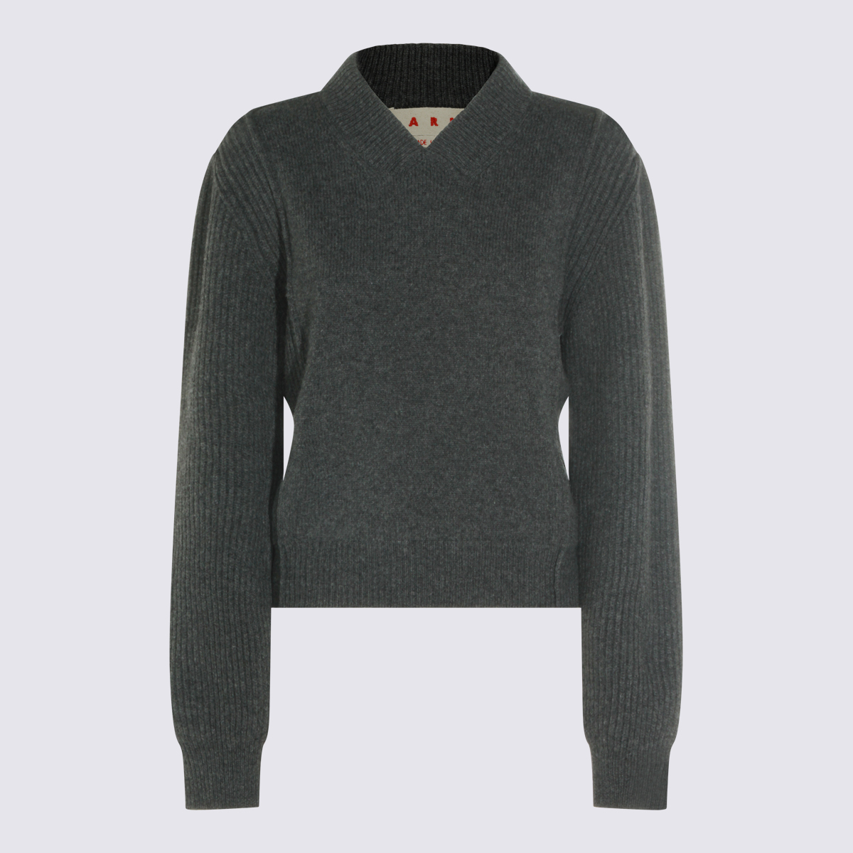 [Marni] Knitwear FW26 CVMD0169A0UFZ41400N60