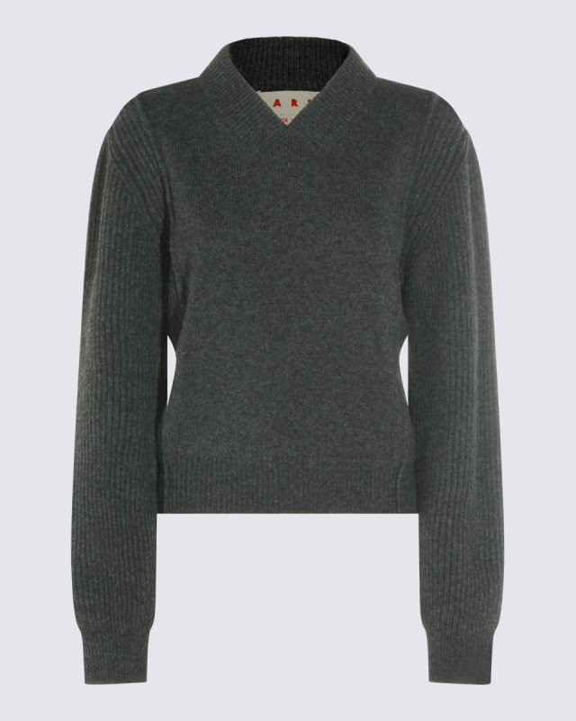 [Marni] Knitwear FW26 CVMD0169A0UFZ41400N60