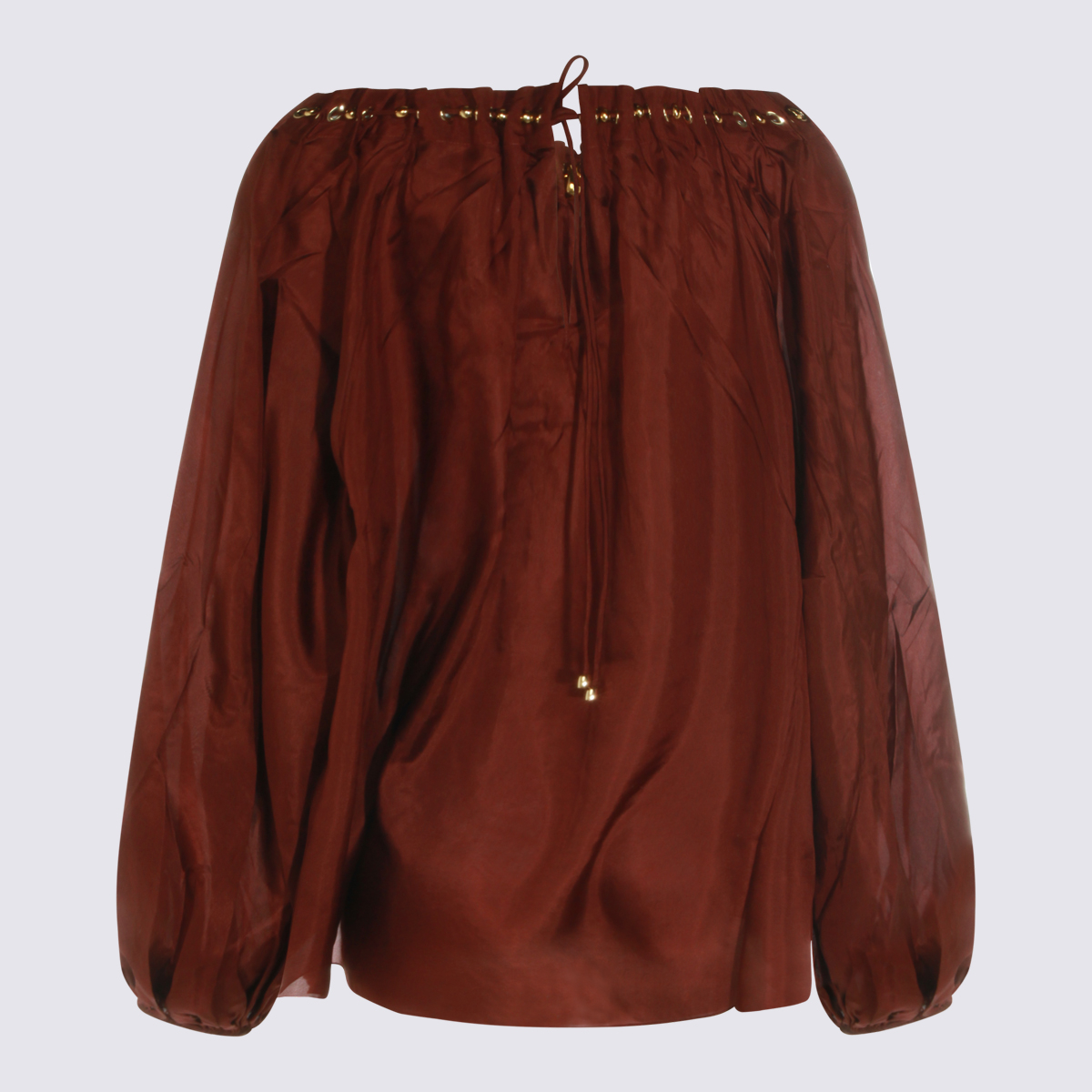 [Zimmermann] Blouse FW26 8428TSS261MER