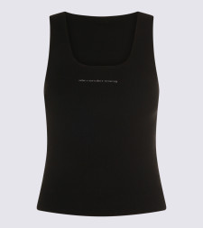 [ALEXANDER WANG] Tank top FW26 1KC3261023001