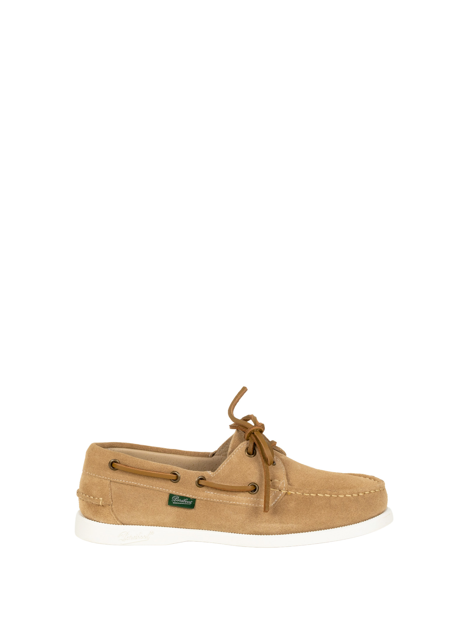 [PARABOOT] Loafer SS26 190827BLANC