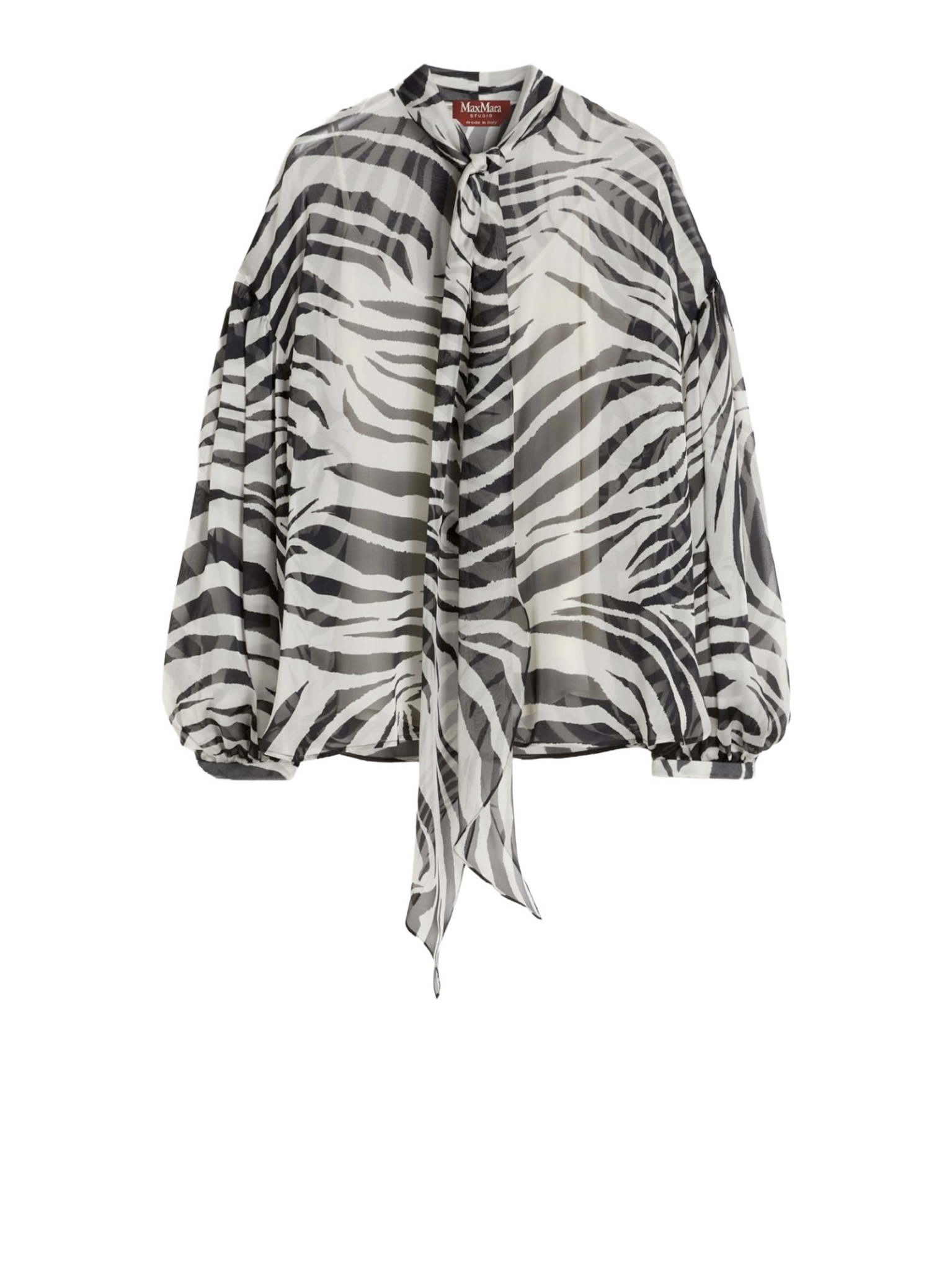 [Max Mara] Shirts Long Sleeve SS26 2616261012600001