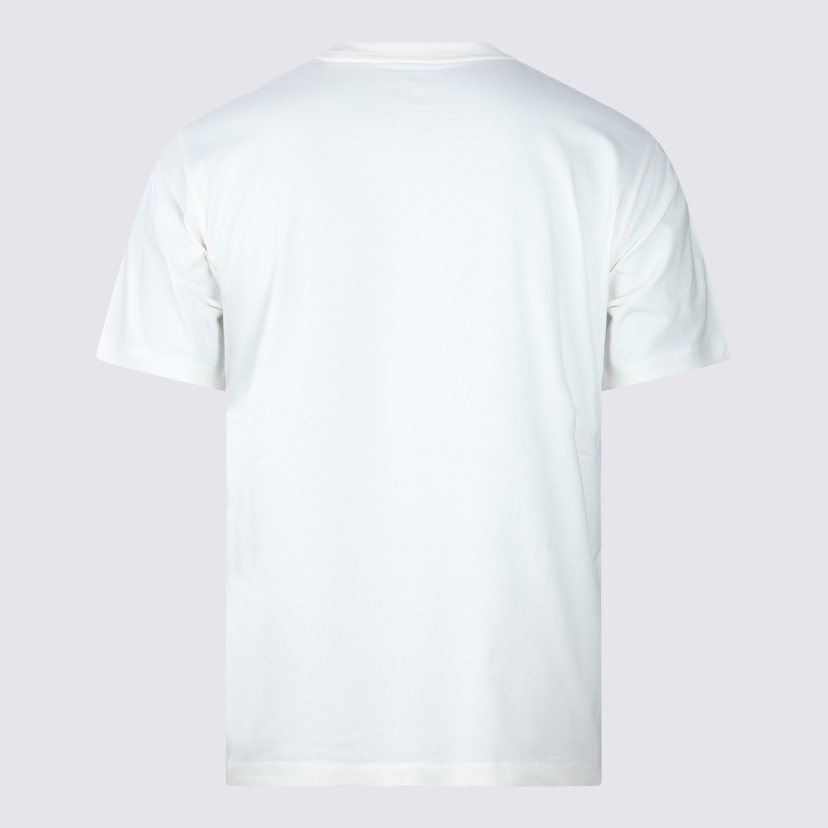 [Y - 3] T-shirts Short Sleeve FW26 KW8184WHITE