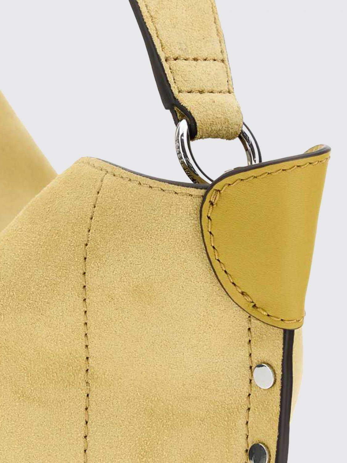 [Isabel Marant] Shoulder bag FW26 PP0200FAB2C03M 10ST