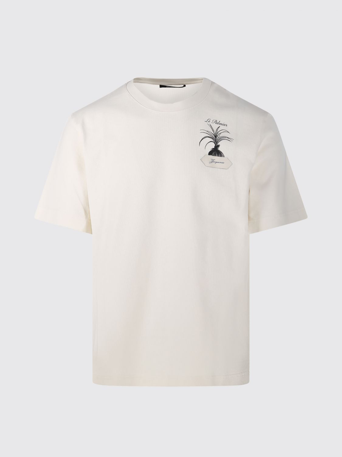 [JACQUEMUS] T-shirts Short Sleeve FW26 TSU00354AJ00226 1PZ