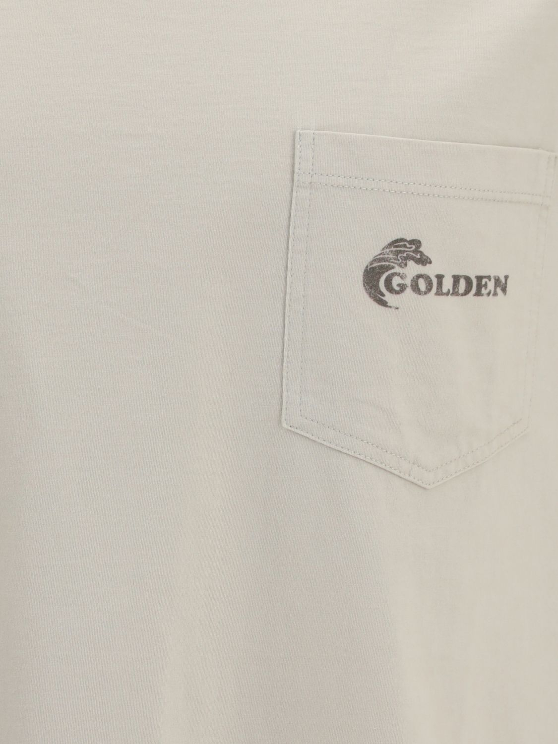 [Golden Goose] T-shirts Short Sleeve FW26 GUP02765P00262812539