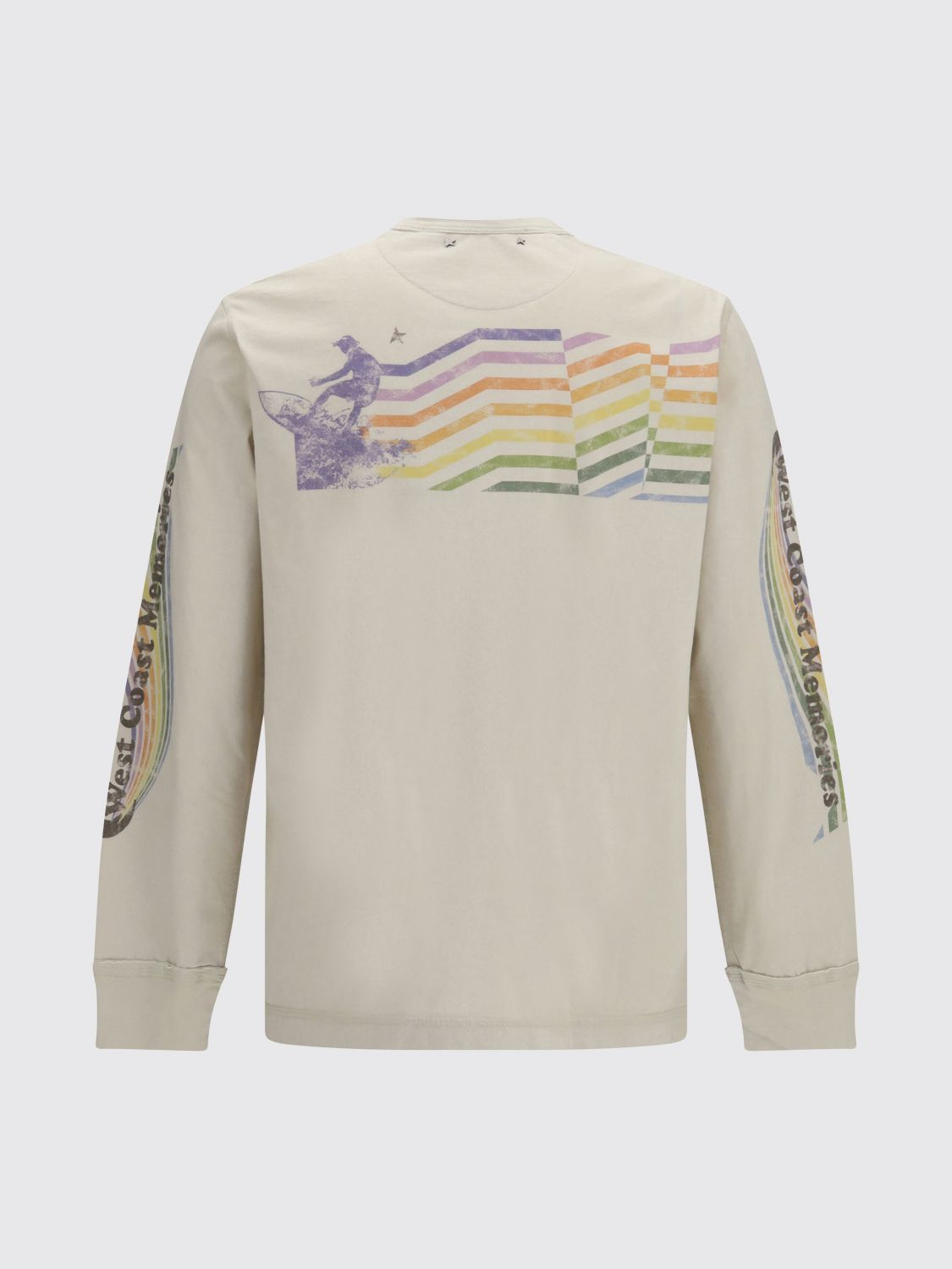 [Golden Goose] T-shirts Short Sleeve FW26 GUP02765P00262812539