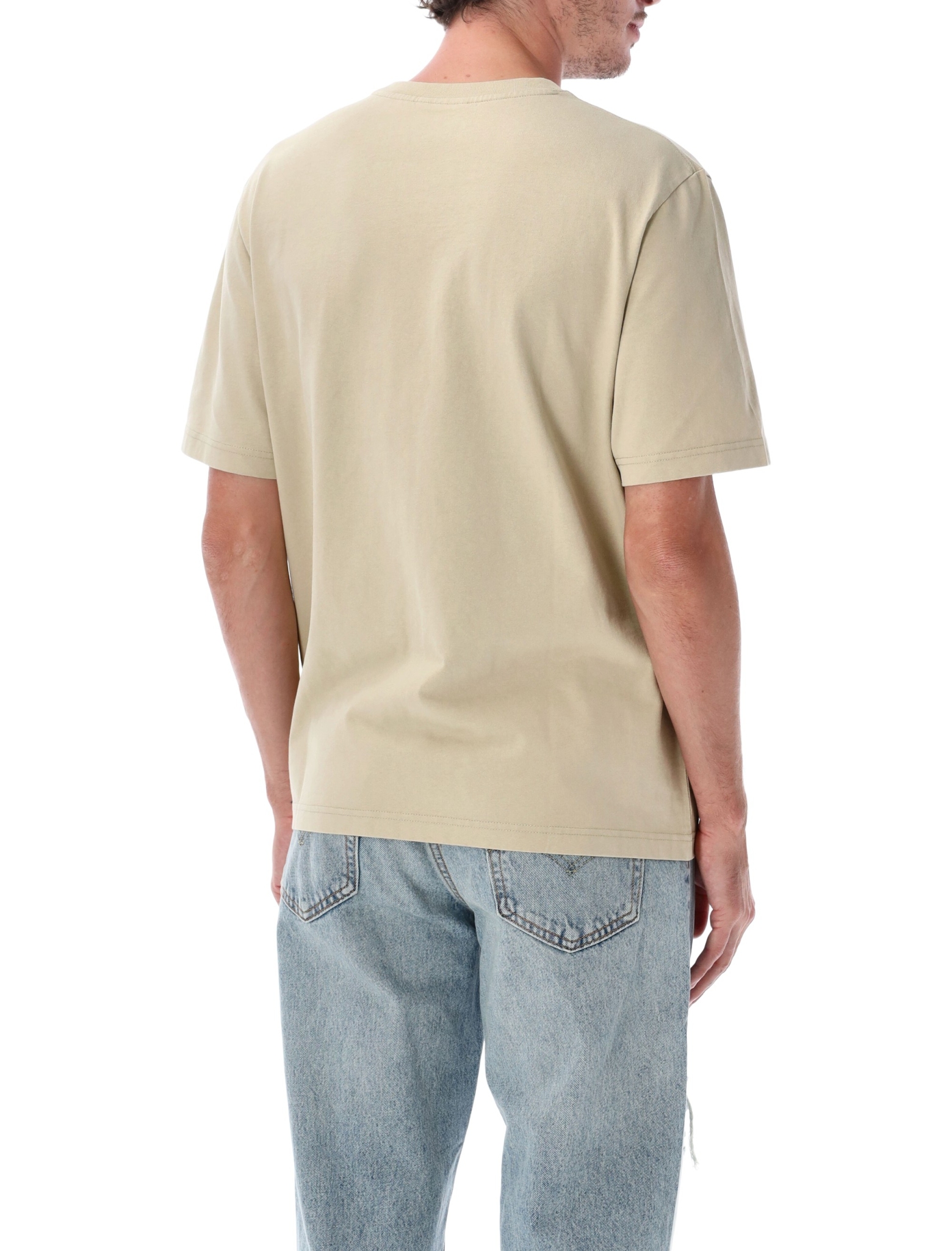 [MAISON KITSUNE] T-shirts Short Sleeve SS26 PM00108KJ70250450