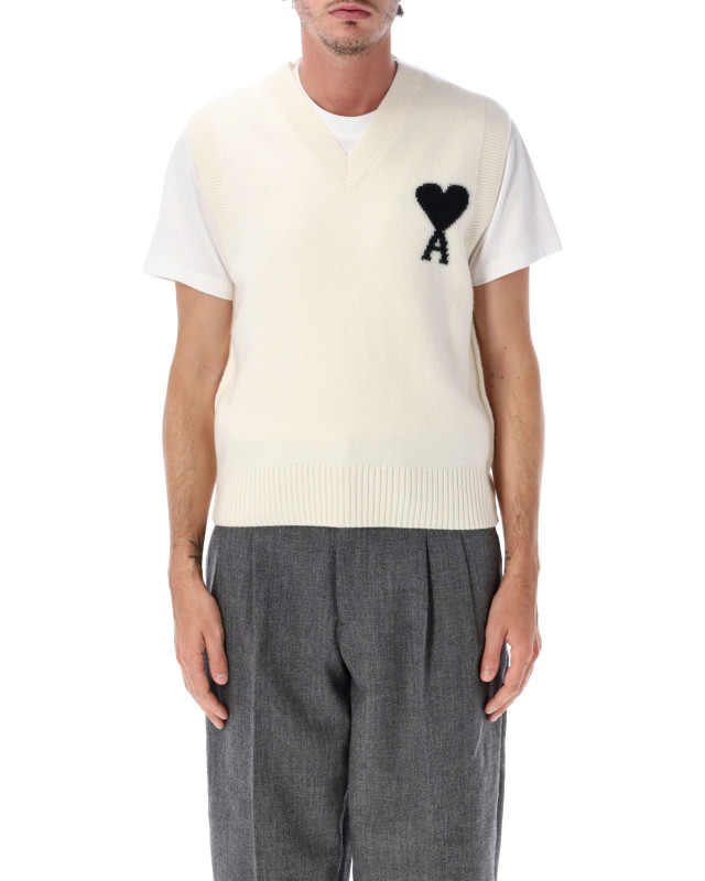 [Ami Paris] Knitwear FW26 UKS902018151