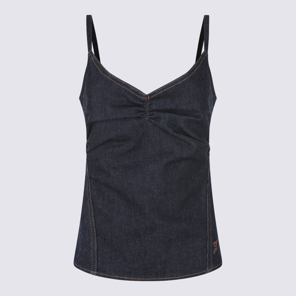 [JACQUEMUS] Tank top FW26 26HTOW00951AD00041390