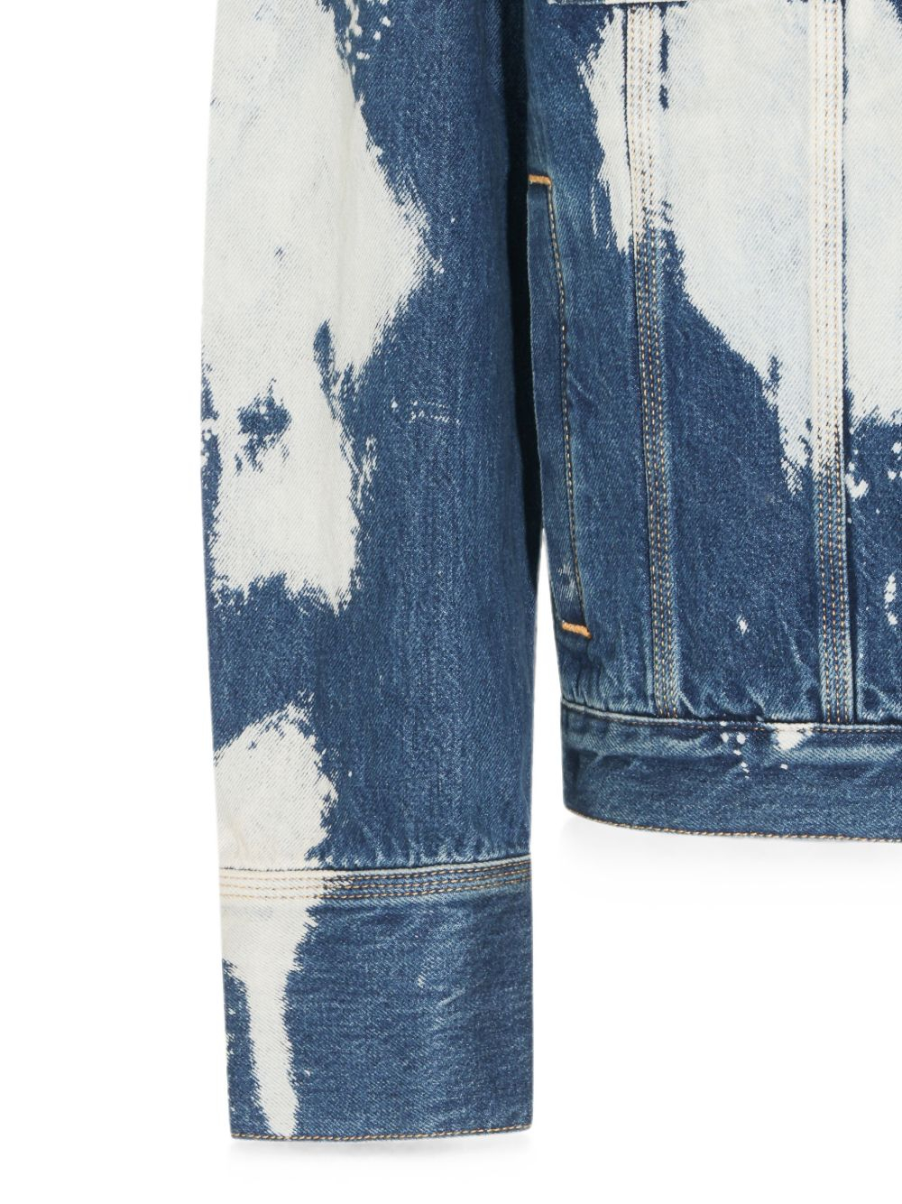 [Vivienne Westwood] Denim jacket FW26 2801000IW01LYK409