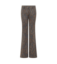 [Etro] Trousers FW26 WREA003399JJ512 S9883