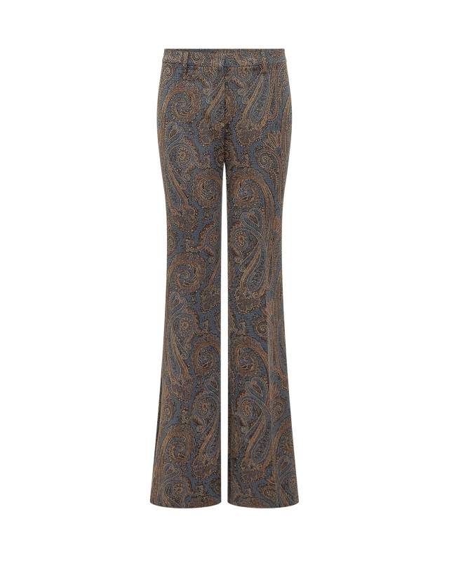 [Etro] Trousers FW26 WREA003399JJ512 S9883
