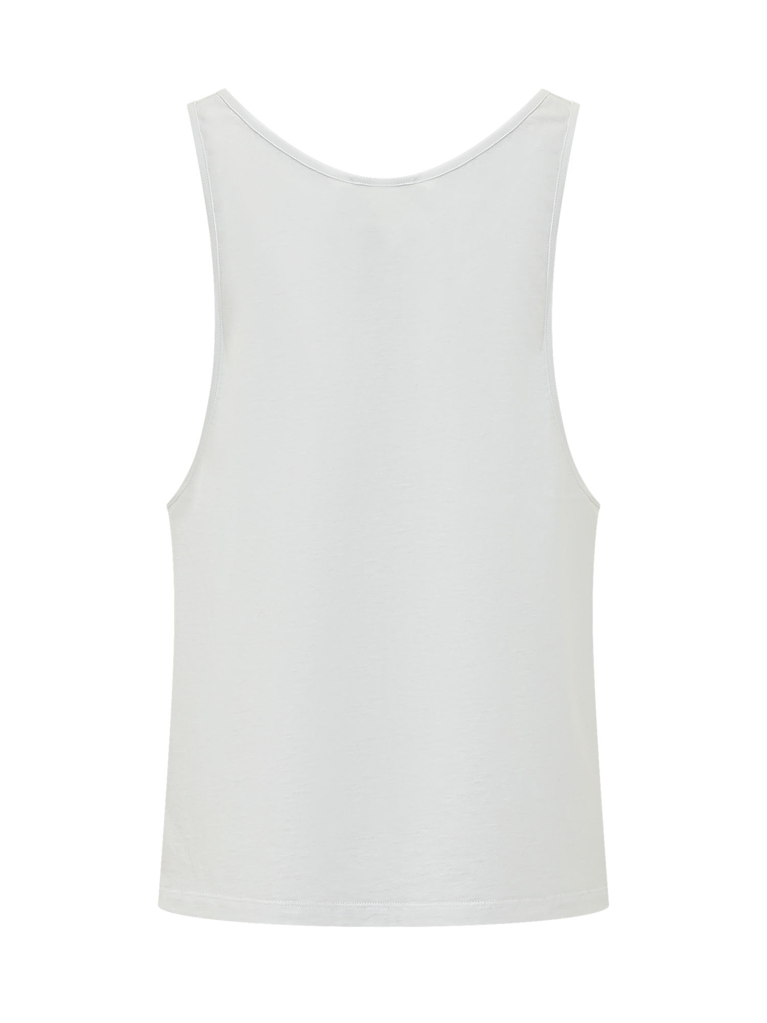 [Stella McCartney] Tank top FW26 6J04843SQB15 9000