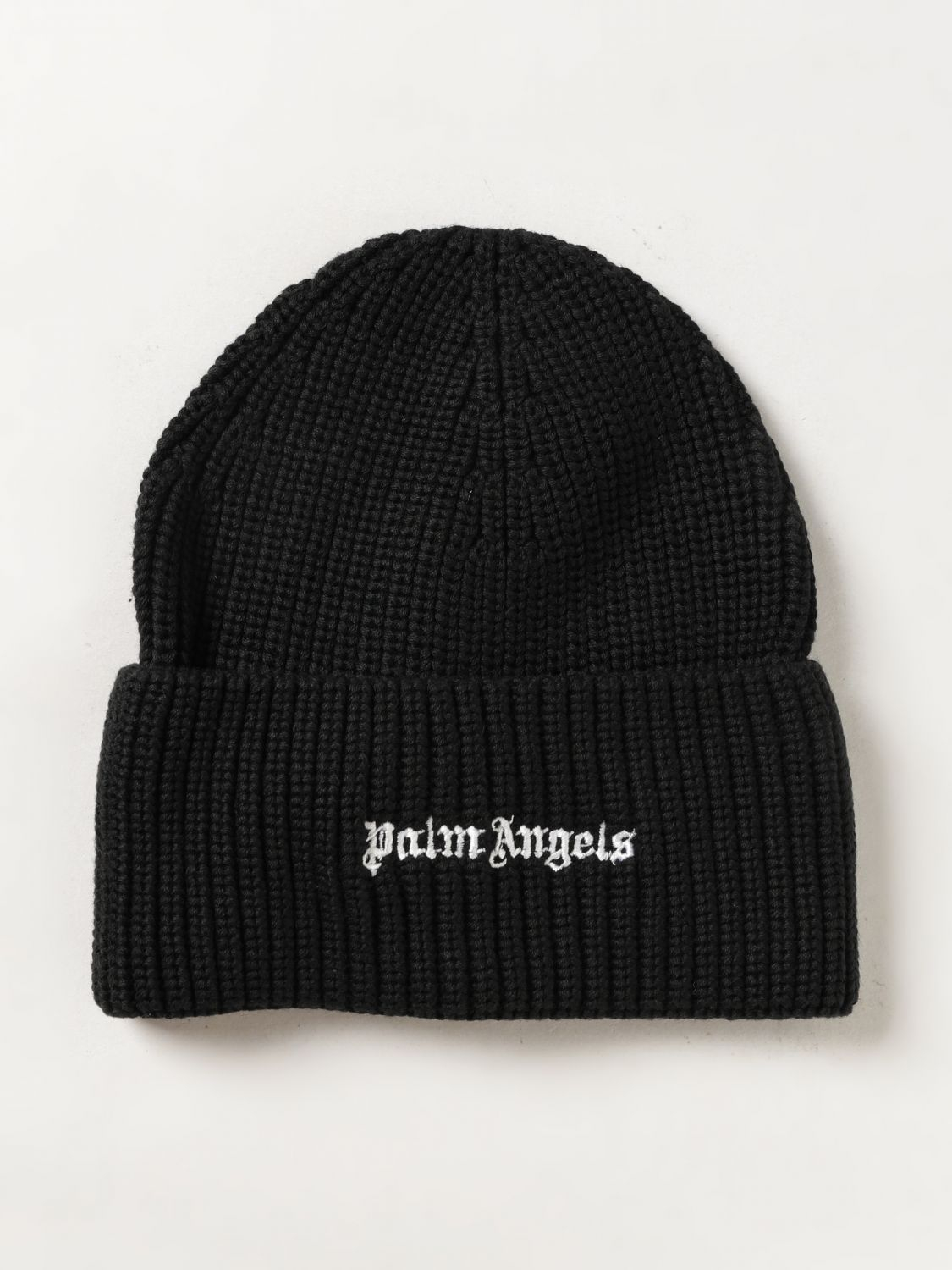 [Palm Angels] Beanie FW26 PAMLC02F26KN01 BLACK