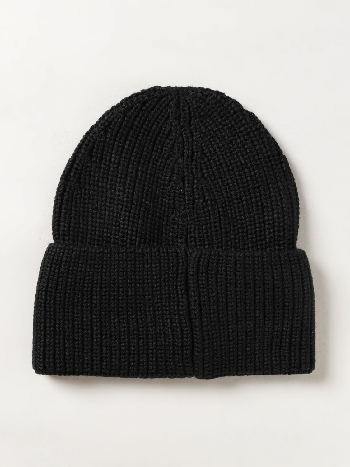 [Palm Angels] Beanie FW26 PAMLC02F26KN01 BLACK