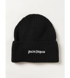 [Palm Angels] Beanie FW26 PAMLC02F26KN01 BLACK