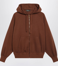 [Loro Piana] Zip up FW26 FRW1136CO