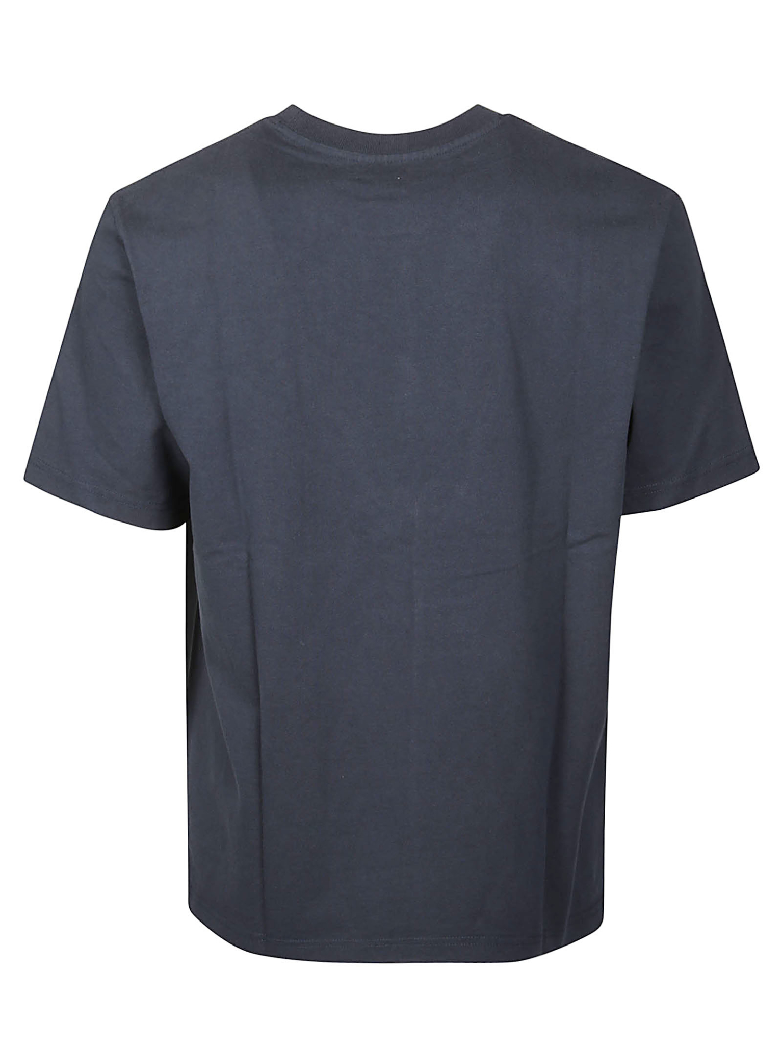 [MAISON KITSUNE`] T-shirts Short Sleeve SS26 PM00108KJ7025