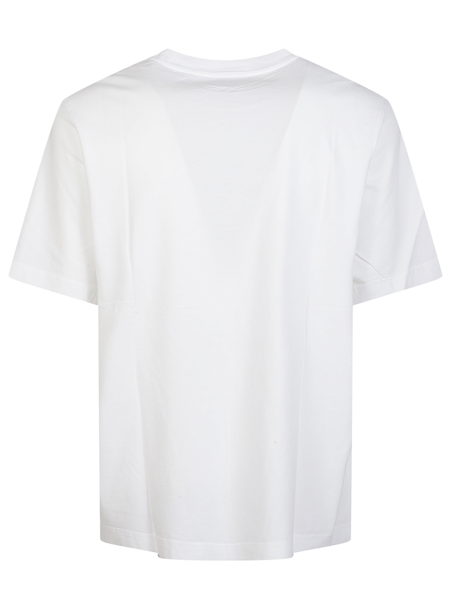 [MAISON KITSUNE`] T-shirts Short Sleeve SS26 QM00102KJ7026