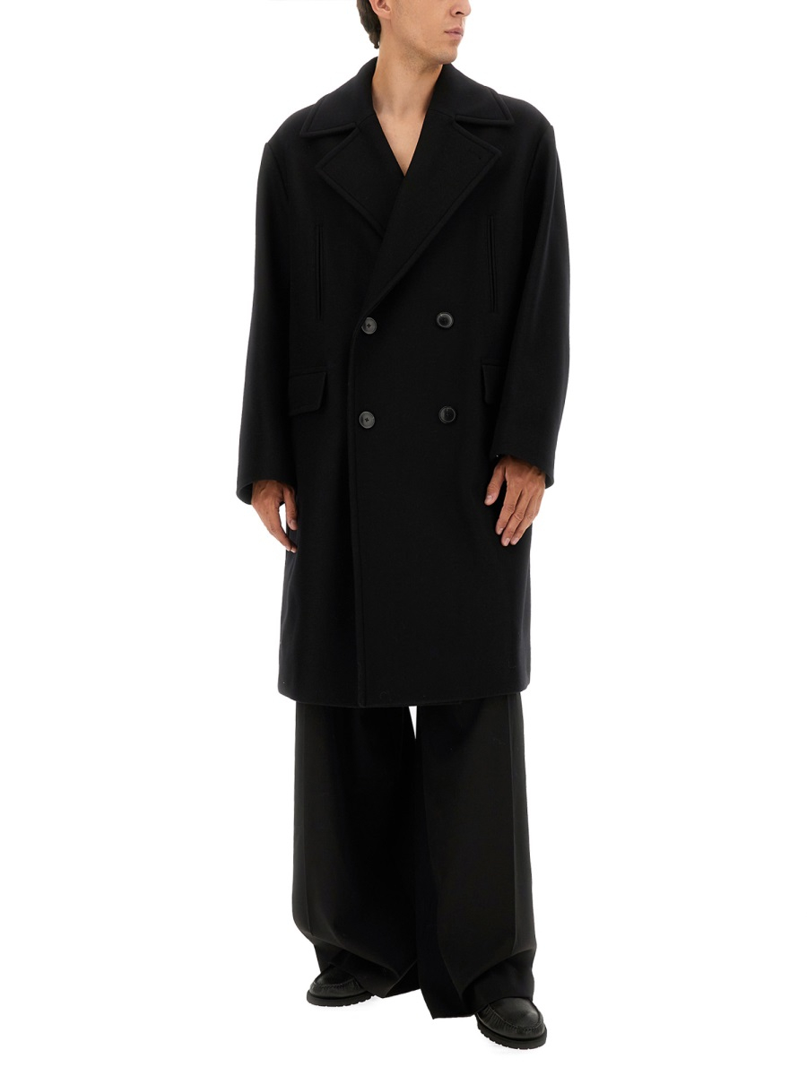 [DRIES VAN NOTEN] Coat FW25 020234_2216900