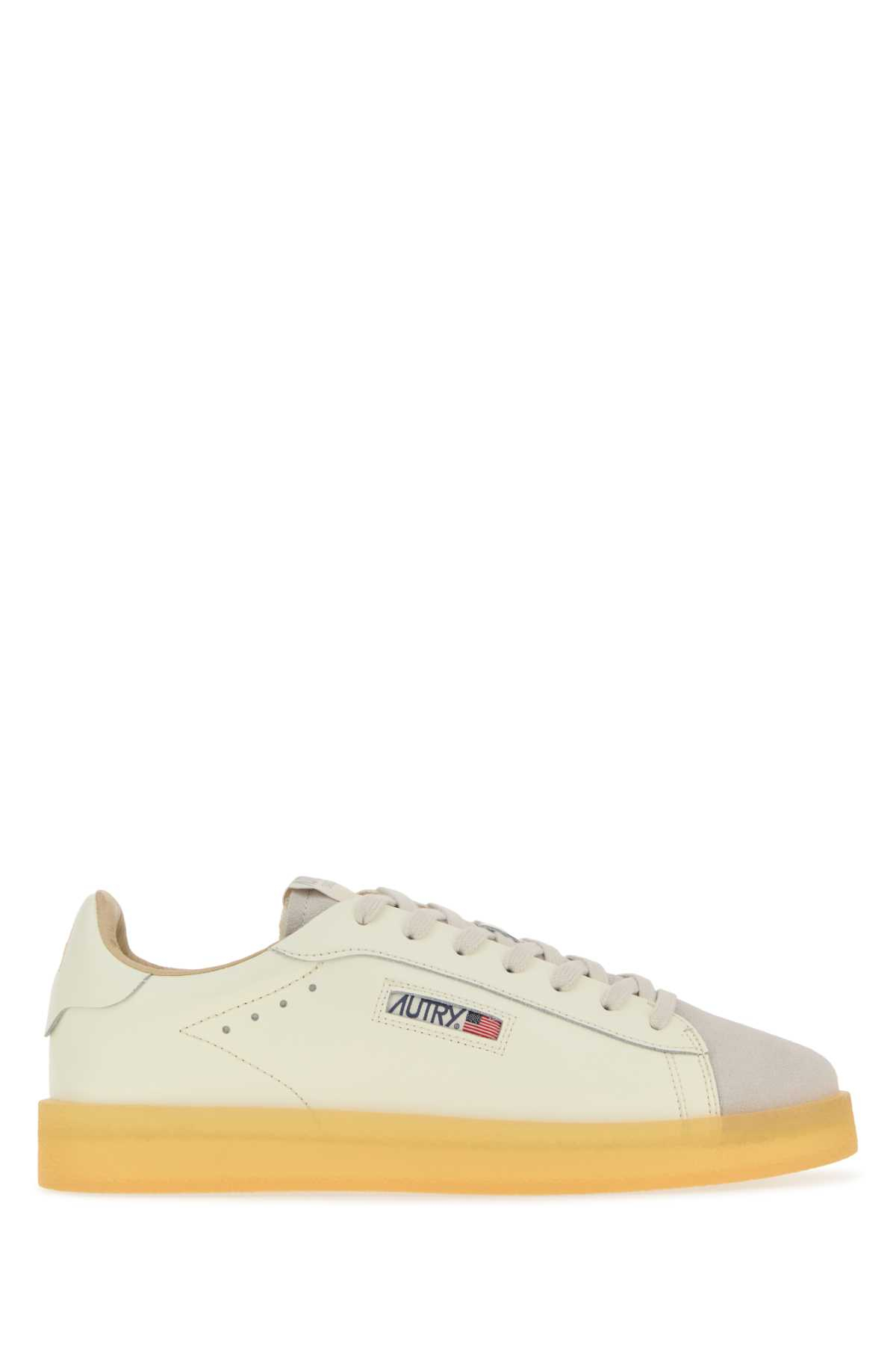 [AUTRY] Sneakers FW26 ADLM FD01