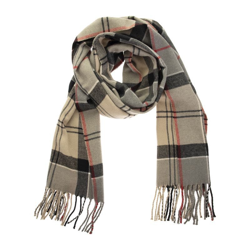 [Barbour] Scarf CO USC0300 USC TN31