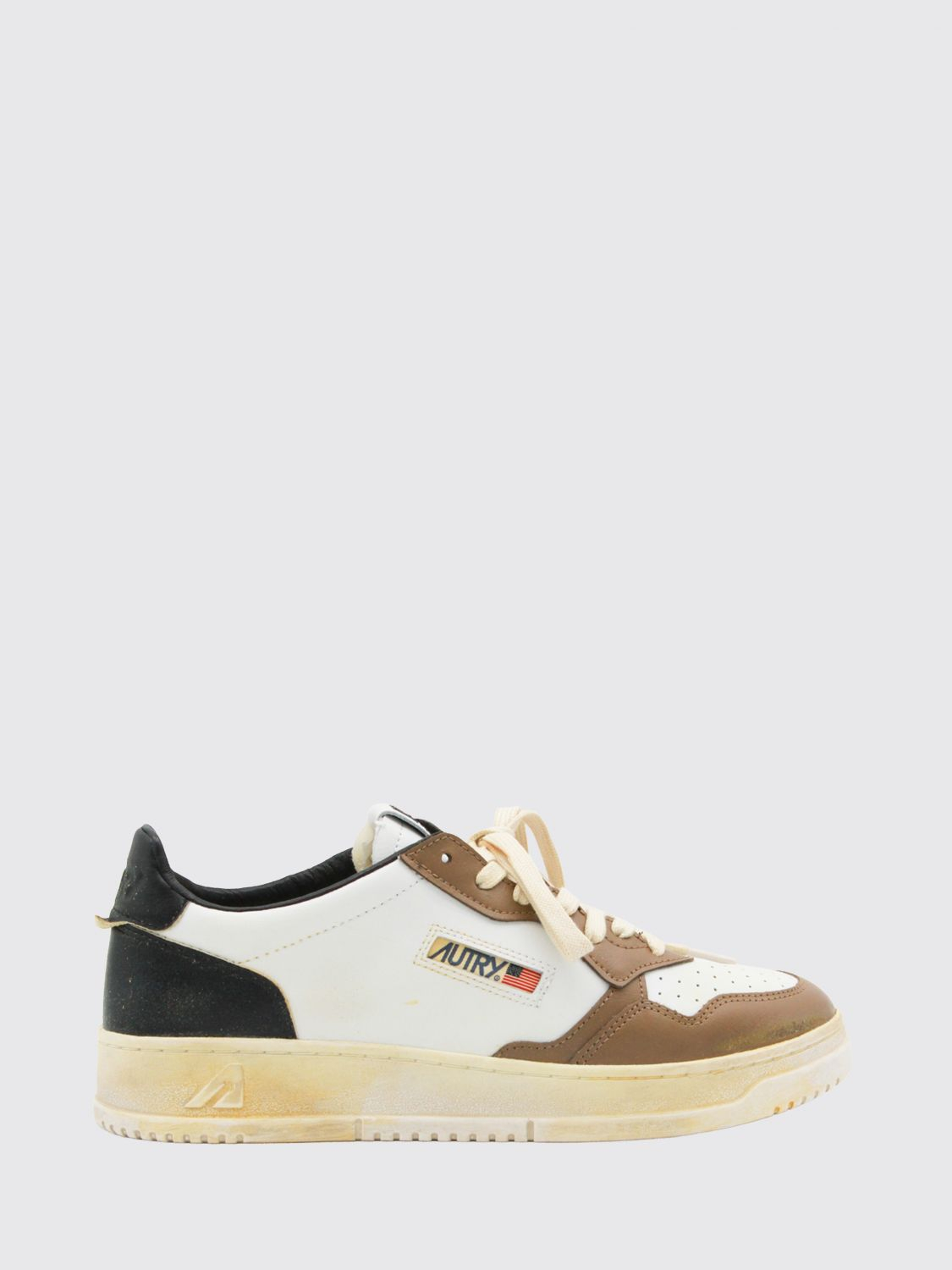 [AUTRY] Sneakers FW26 AVLM SV60