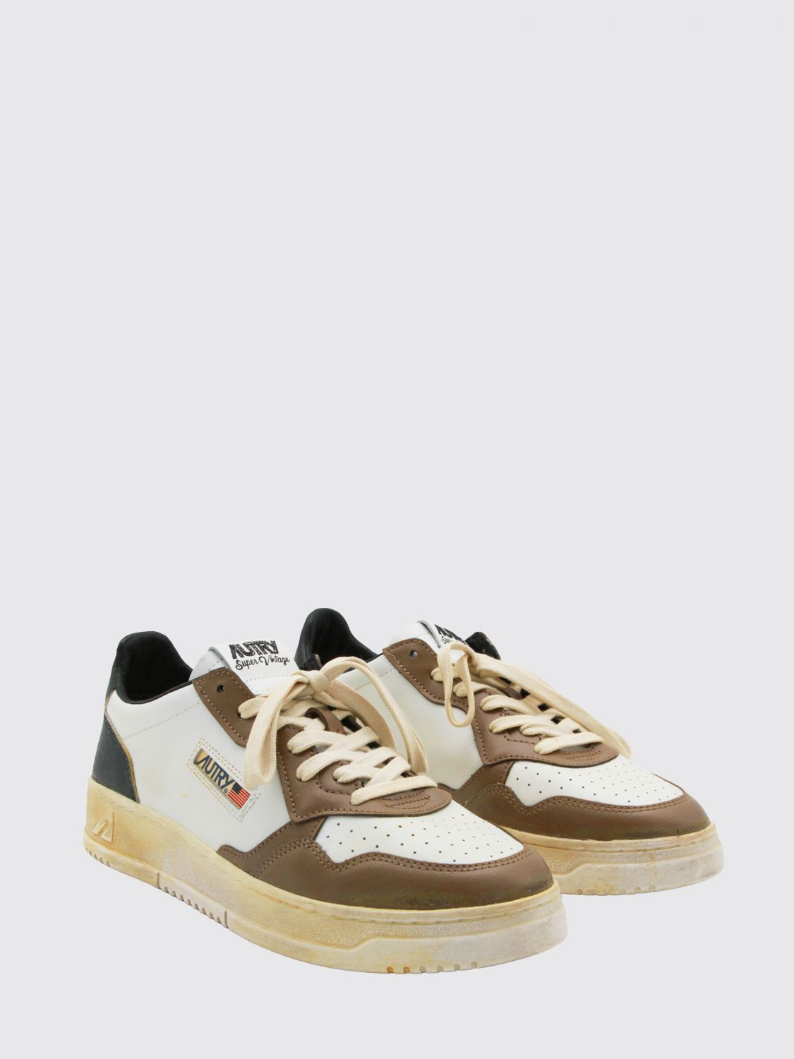 [AUTRY] Sneakers FW26 AVLM SV60