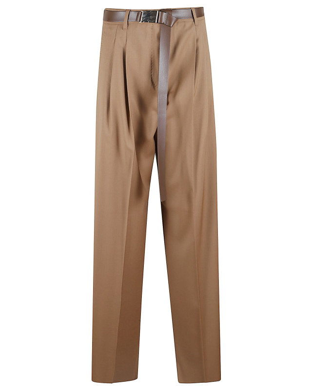 [MAX MARA STUDIO] Trousers FW25 BERGAMO 2526136061600