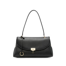 [Salvatore Ferragamo] Shoulder bag FW26 0796247NERO