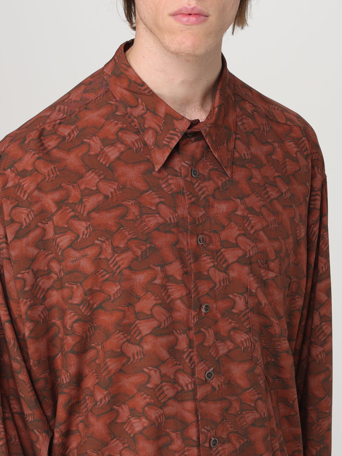 [MAGLIANO] Shirts Long Sleeve FW24 S28013924LR24 45