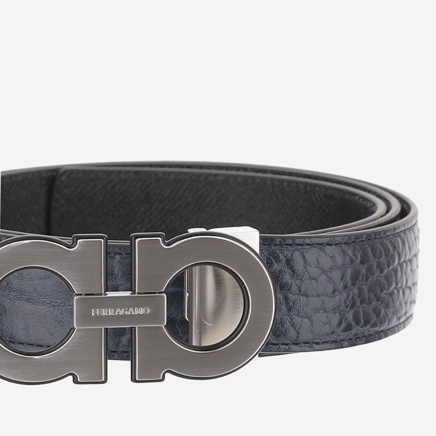[Salvatore Ferragamo] Belt FW26 670460009