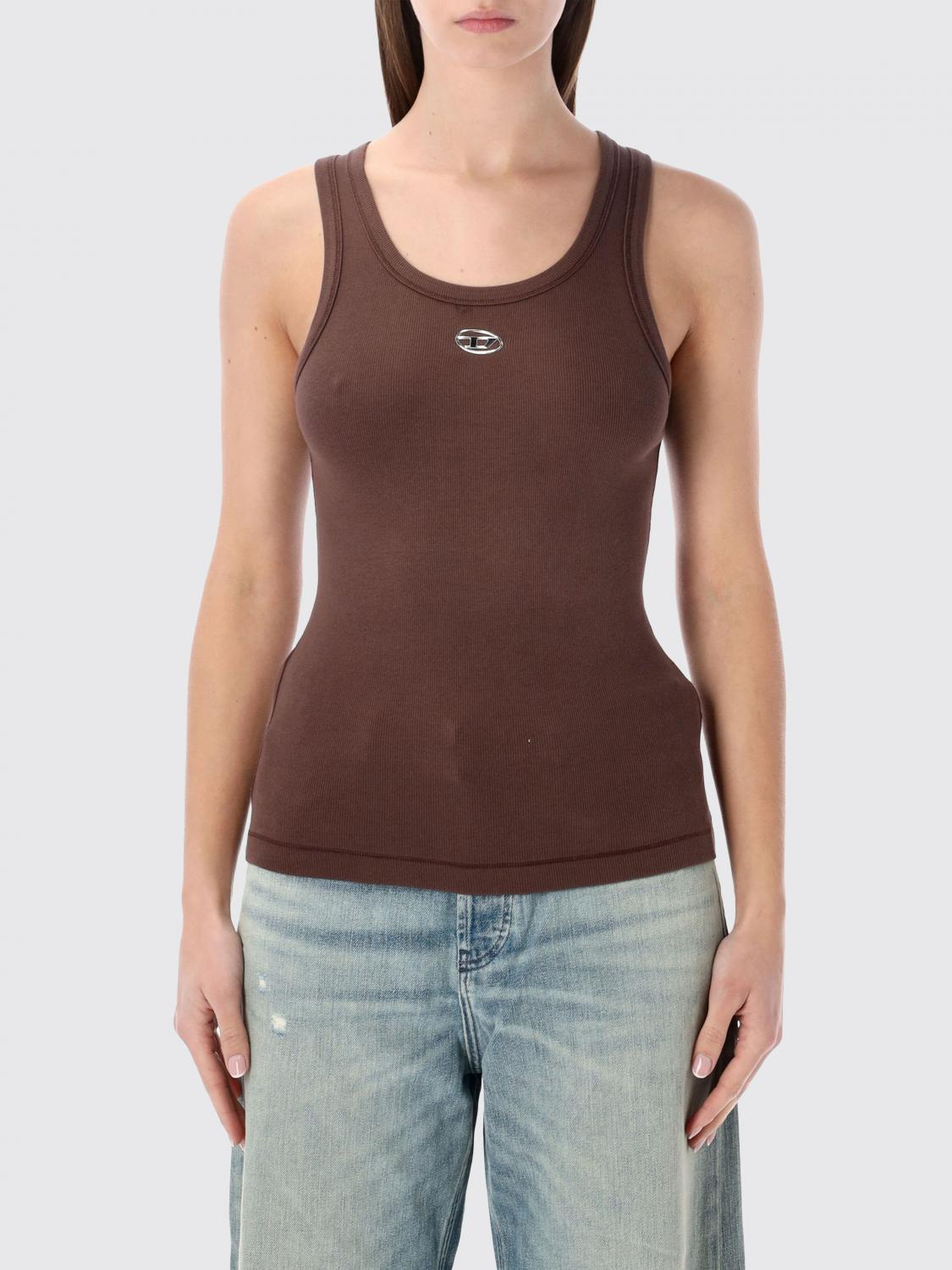 [Diesel] Tank top SS26 A199080JMBA 61J