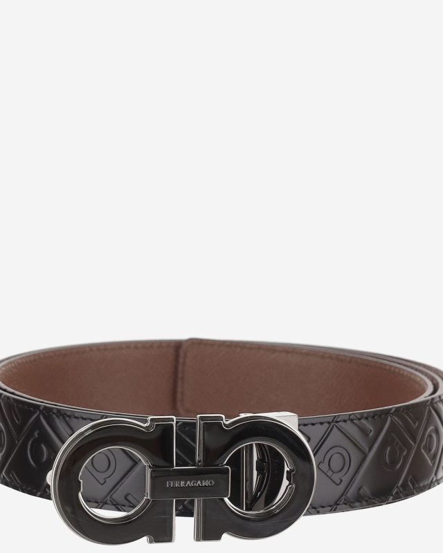 [Salvatore Ferragamo] Belt FW26 670671006