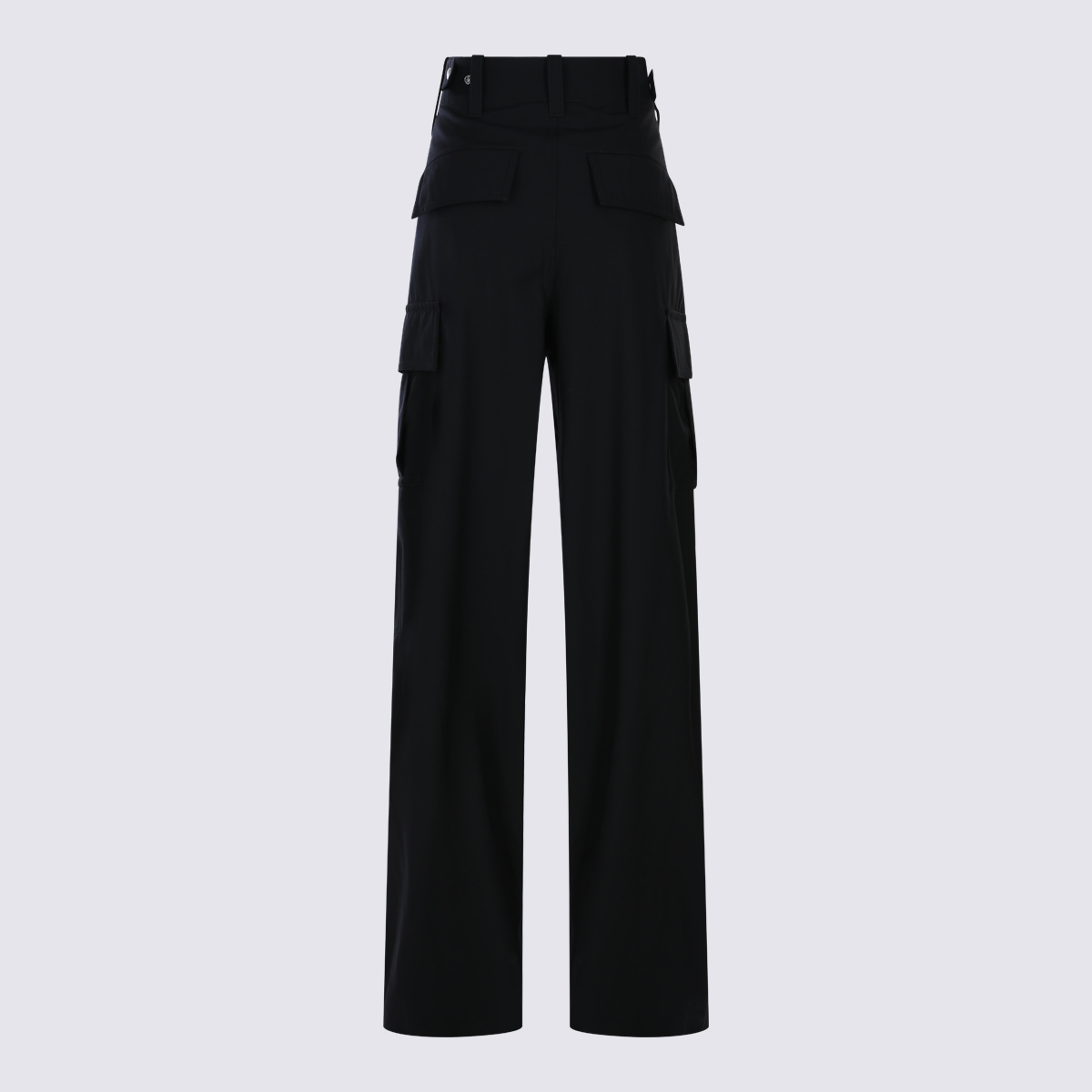 [Bottega Veneta] Trousers FW25 845972V4XP01000
