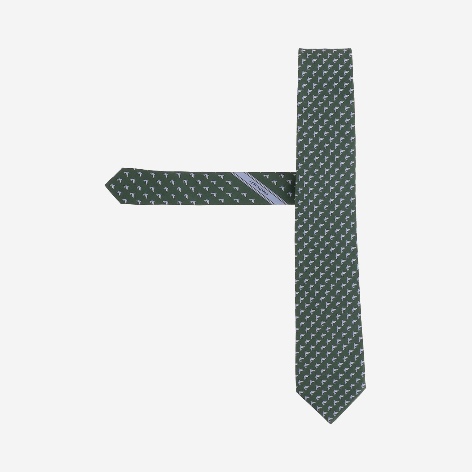 [Salvatore Ferragamo] Tie FW26 351444006