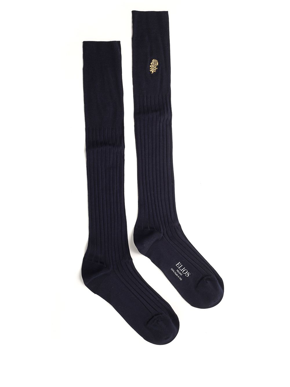[Elios] Socks FW24 8300287445290BLU NAVY