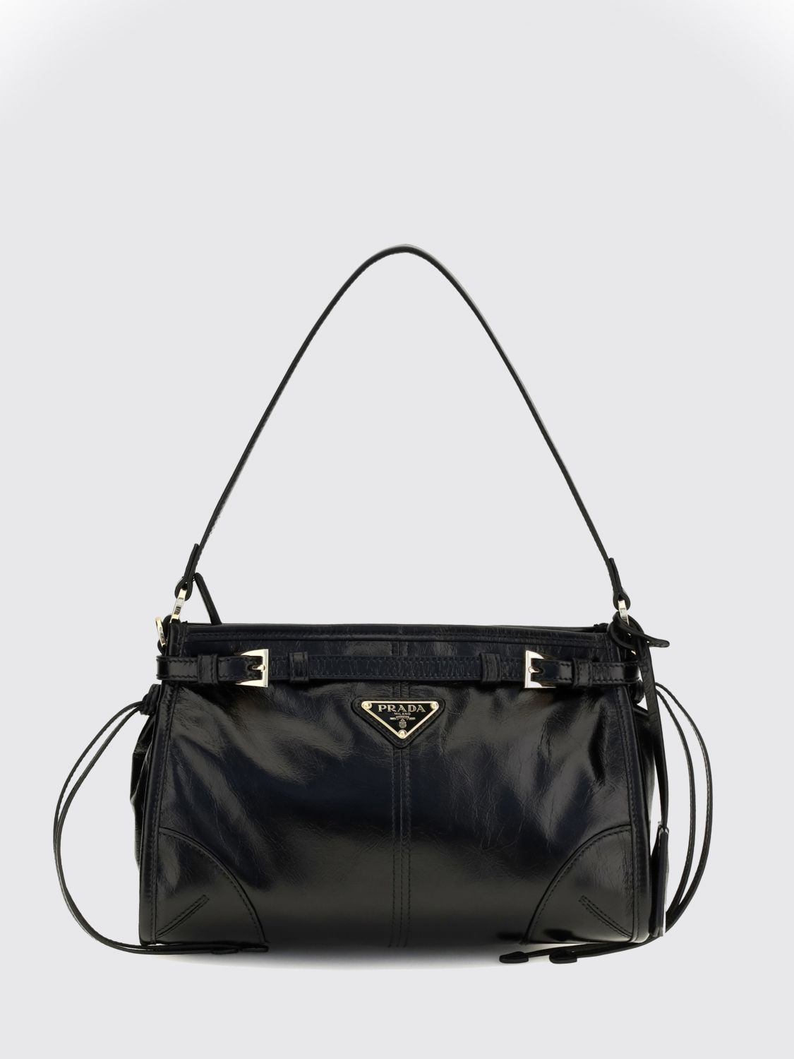 [Prada] Tote bag FW26 1BC297VOOM2CYR F0002