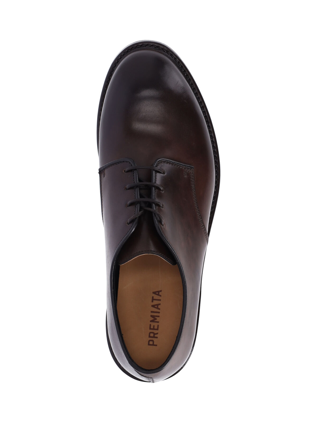 [Premiata] Dress Shoes FW26 32310CALLO EBANO NIVAL