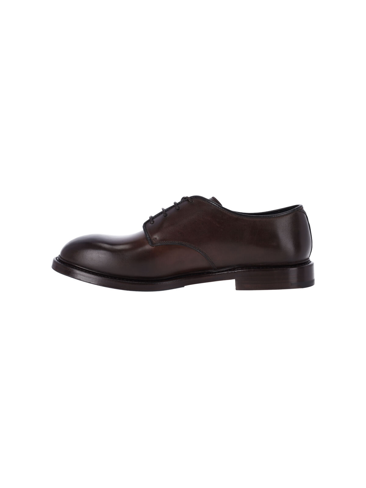 [Premiata] Dress Shoes FW26 32310CALLO EBANO NIVAL