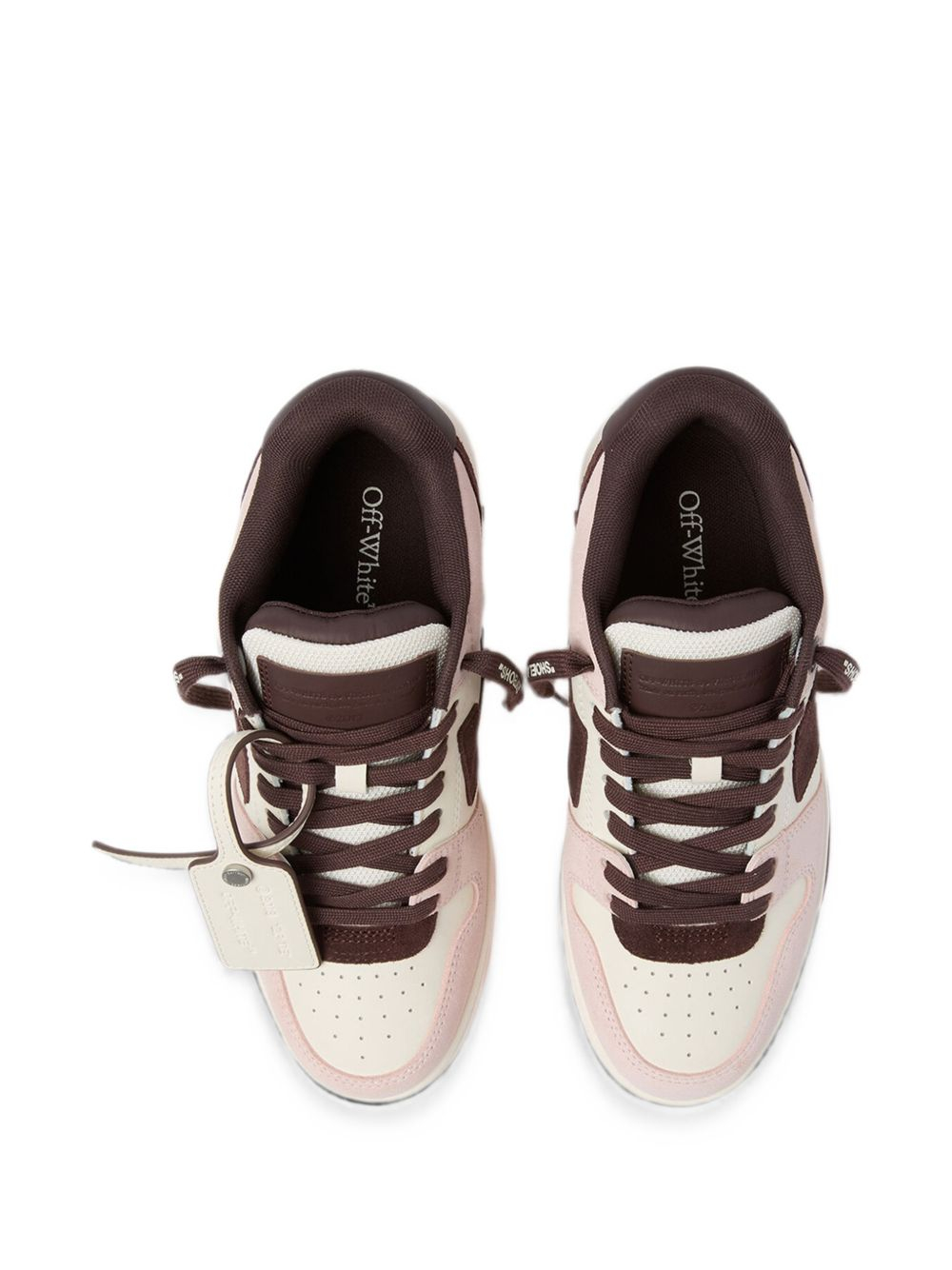 [Off White] Sneakers FW26 OF05731655PNKDPK